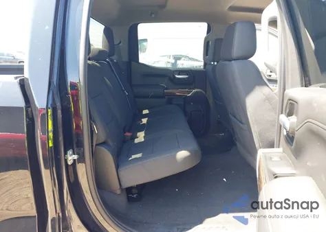 2020 GMC Sierra 1500 2Wd Short Box Sle z USA, uszkodzony, nr VIN 3GTP8BEK1LG322286